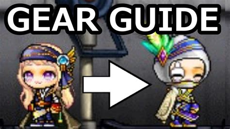 MapleStory Progression Guide .